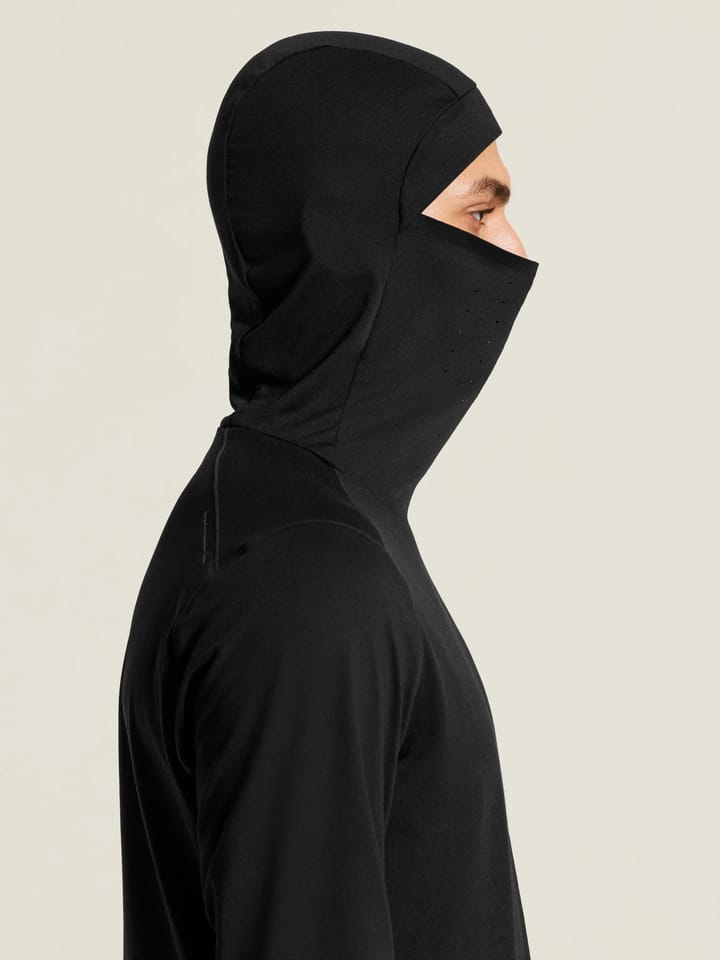 Craft Men's Subz Thermal Hood Black Craft