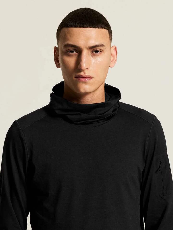 Craft Men's Subz Thermal Hood Black Craft