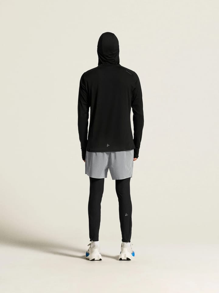 Craft Men's Subz Thermal Hood Black Craft