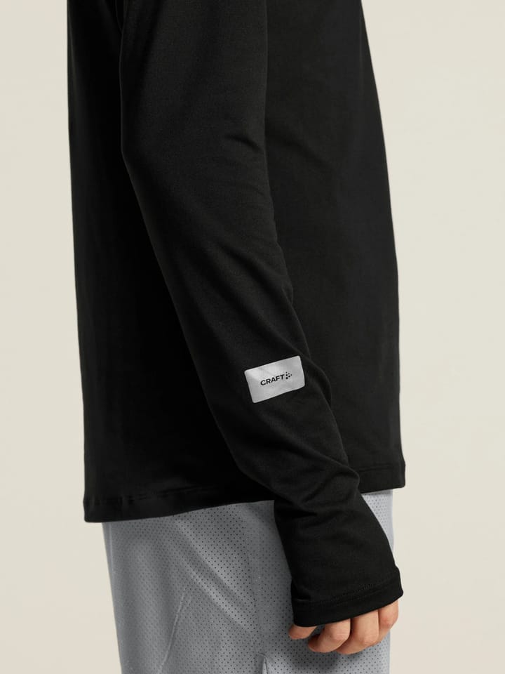 Craft Men's Subz Thermal Hood Black Craft