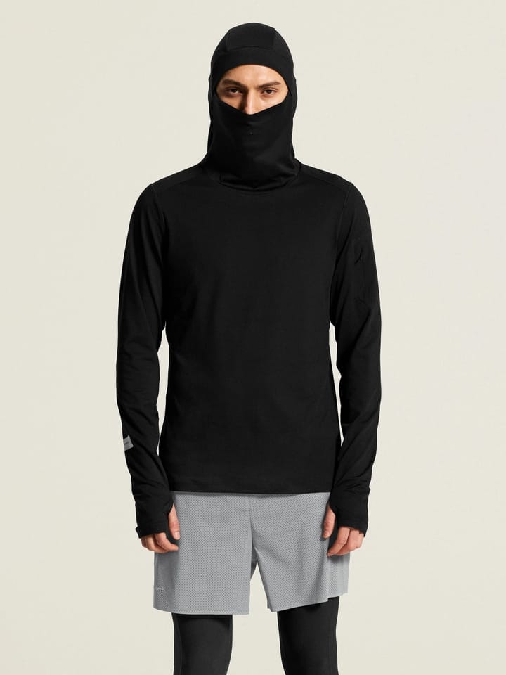 Craft Men's Subz Thermal Hood Black Craft