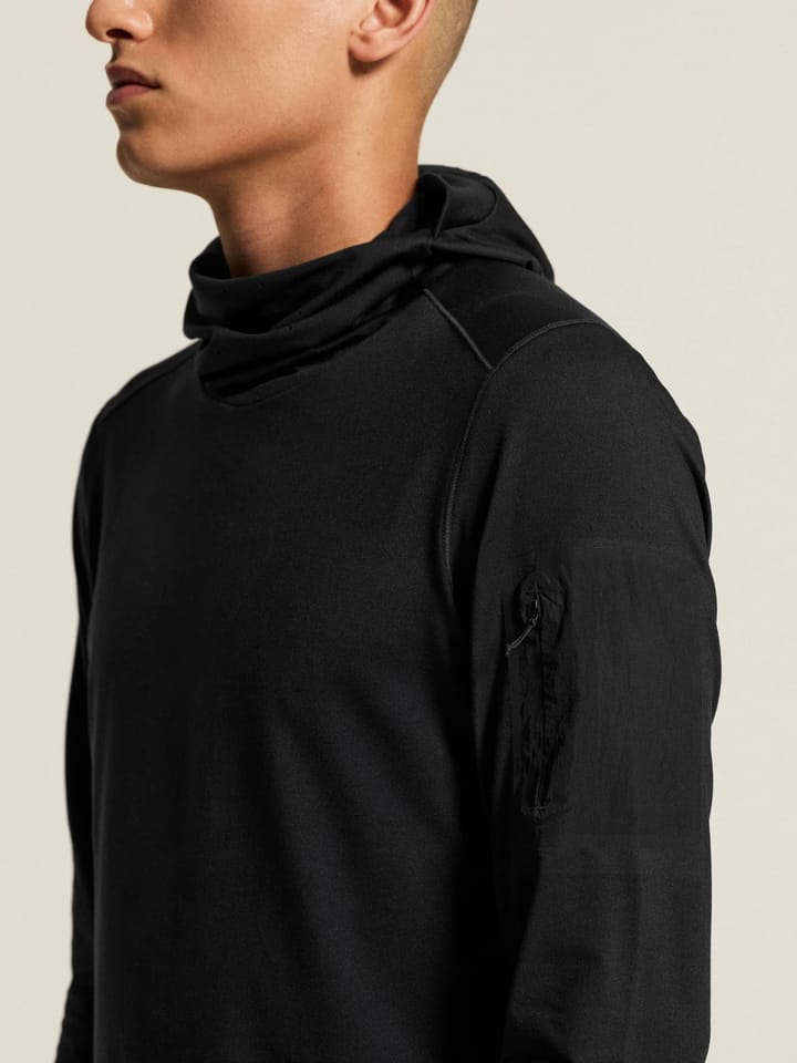 Craft Men's Subz Thermal Hood Black Craft