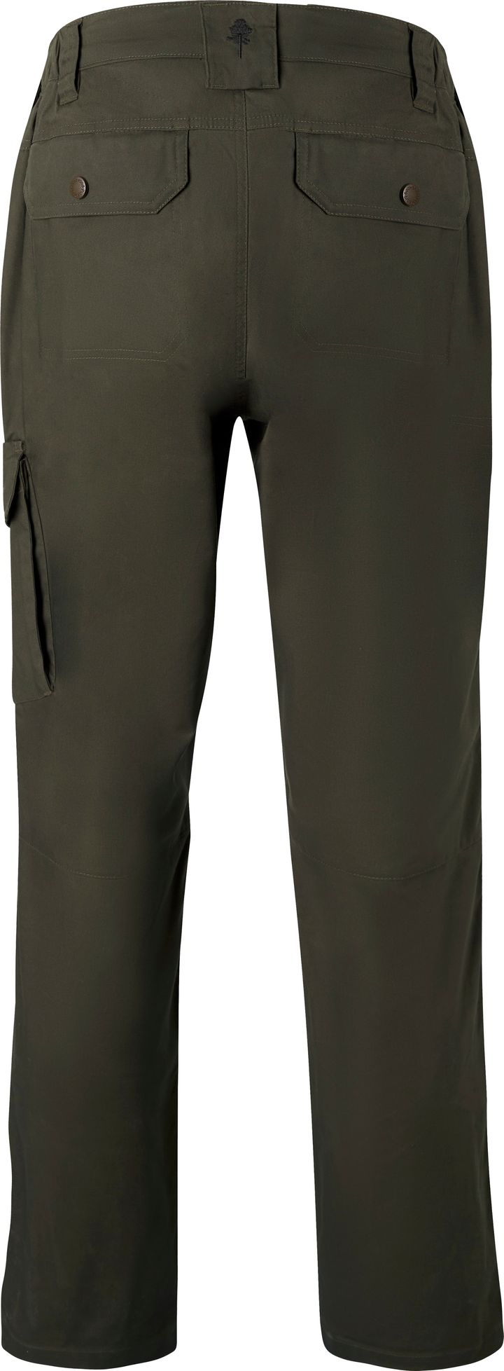 Pinewood Men's Finnveden Outdoor Trousers Moss Green Pinewood