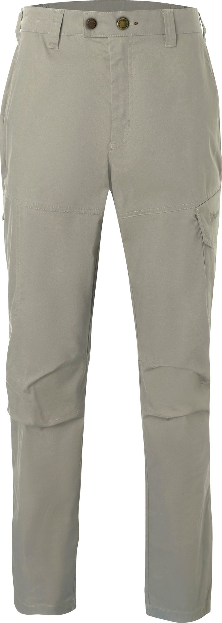 Pinewood Men's Finnveden Outdoor Trousers Light Khaki Pinewood