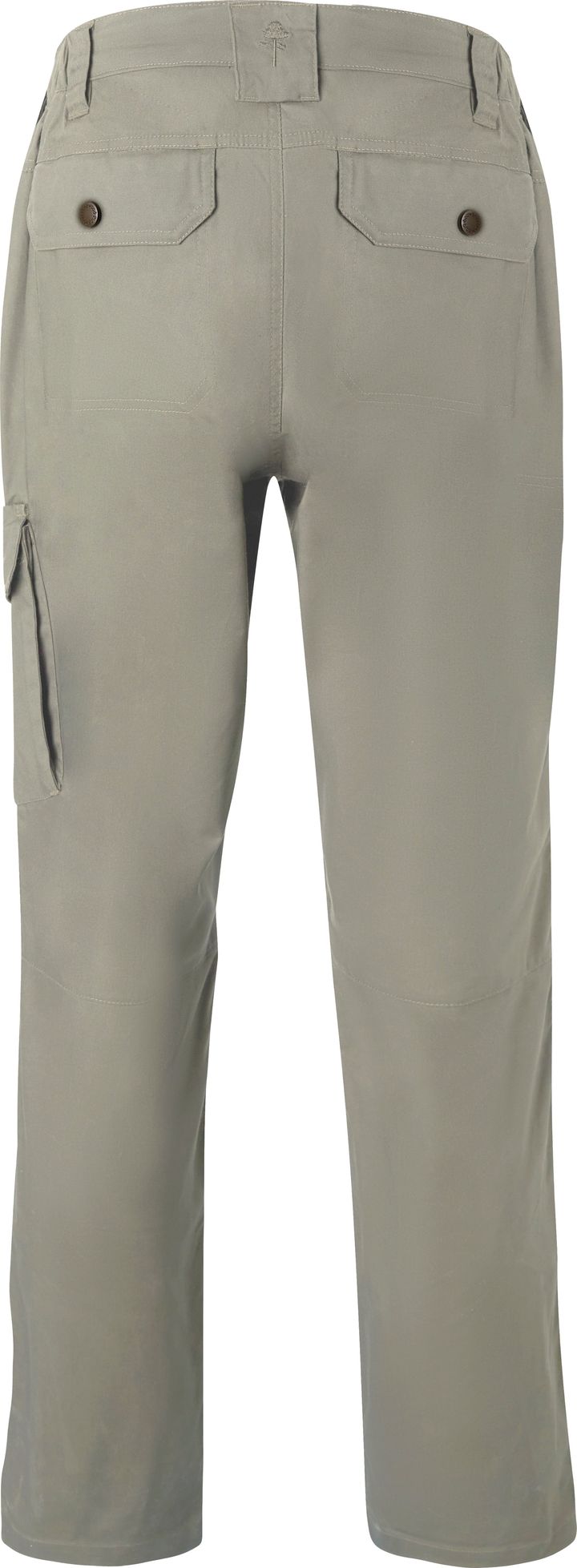 Pinewood Men's Finnveden Outdoor Trousers Light Khaki Pinewood