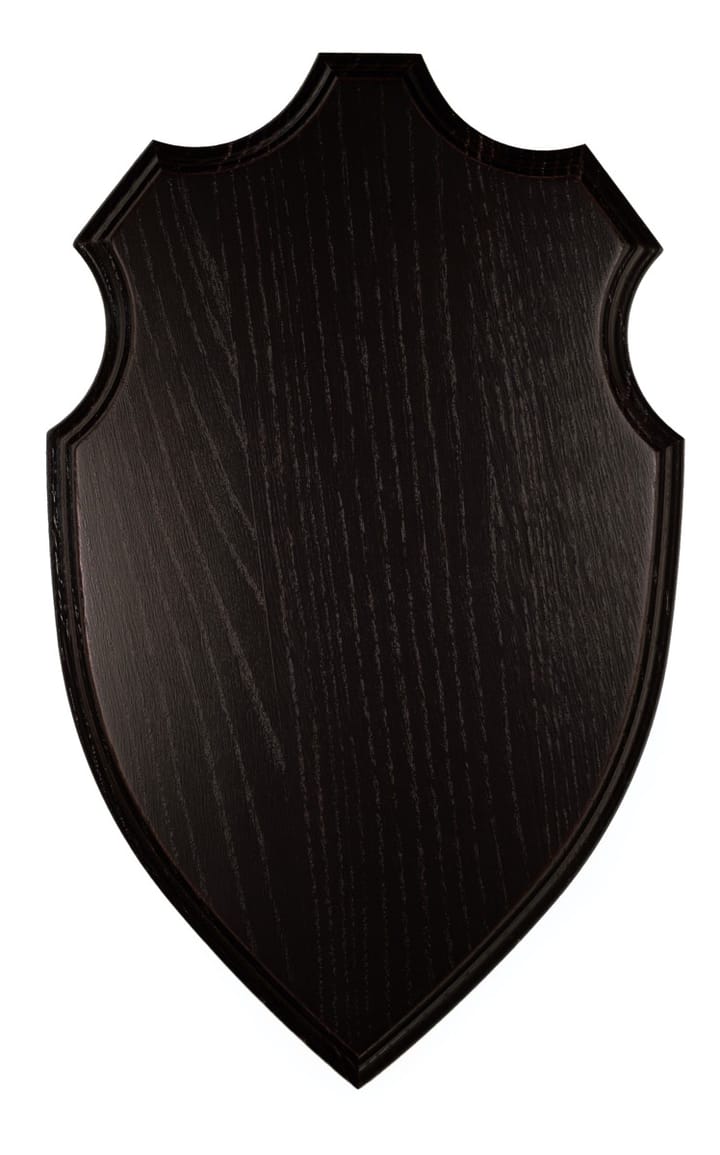 Mjølner Hjorte Oppsats Plate Brun 40x24 cm Mjølner Hunting