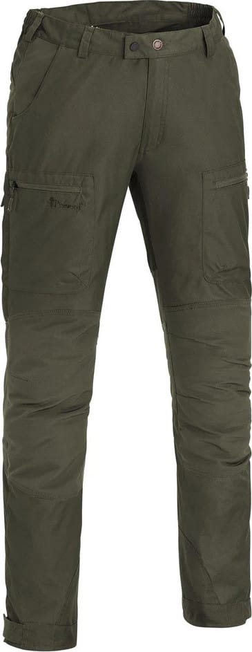 Pinewood Men's Caribou TC Pants Dark Olive Pinewood
