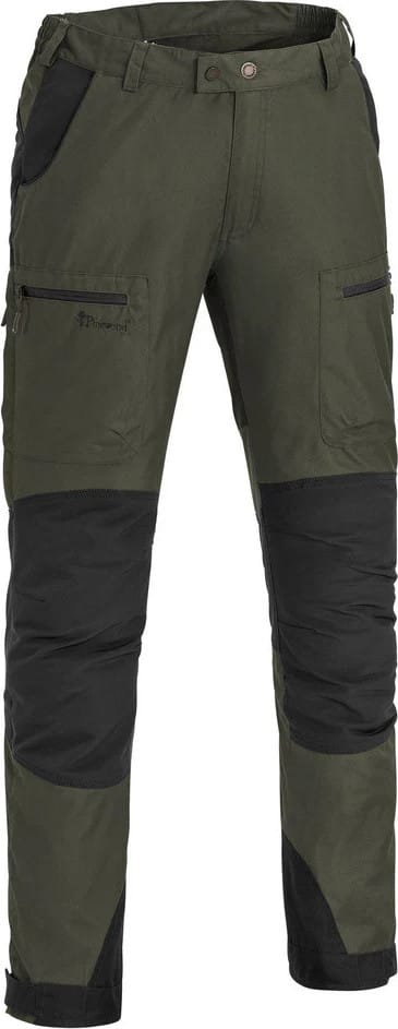 Pinewood Men's Caribou TC Pants Mossgreen/Black Pinewood