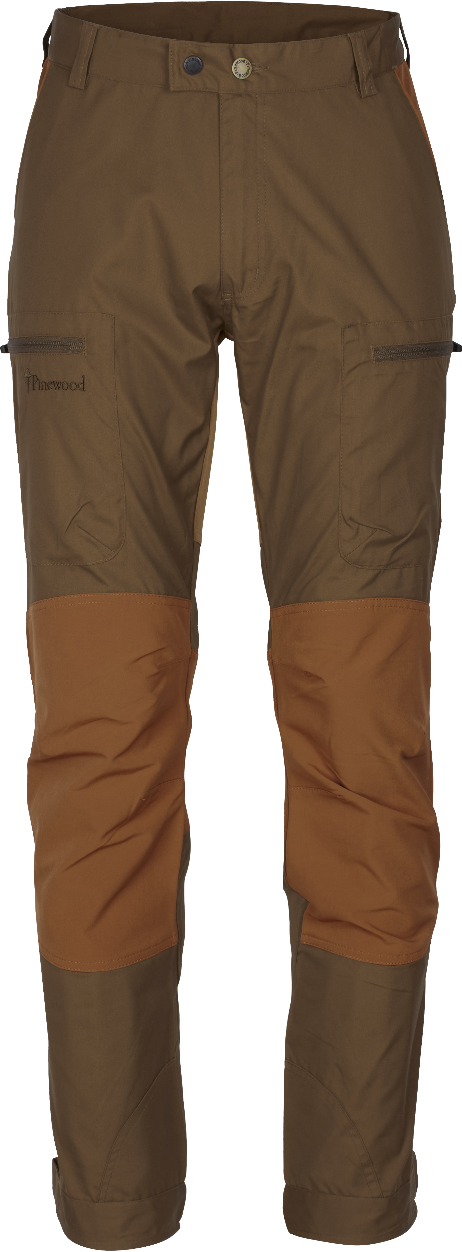 Pinewood Men's Caribou TC Pants Nougat/Fudge Friluftsbyxor C46