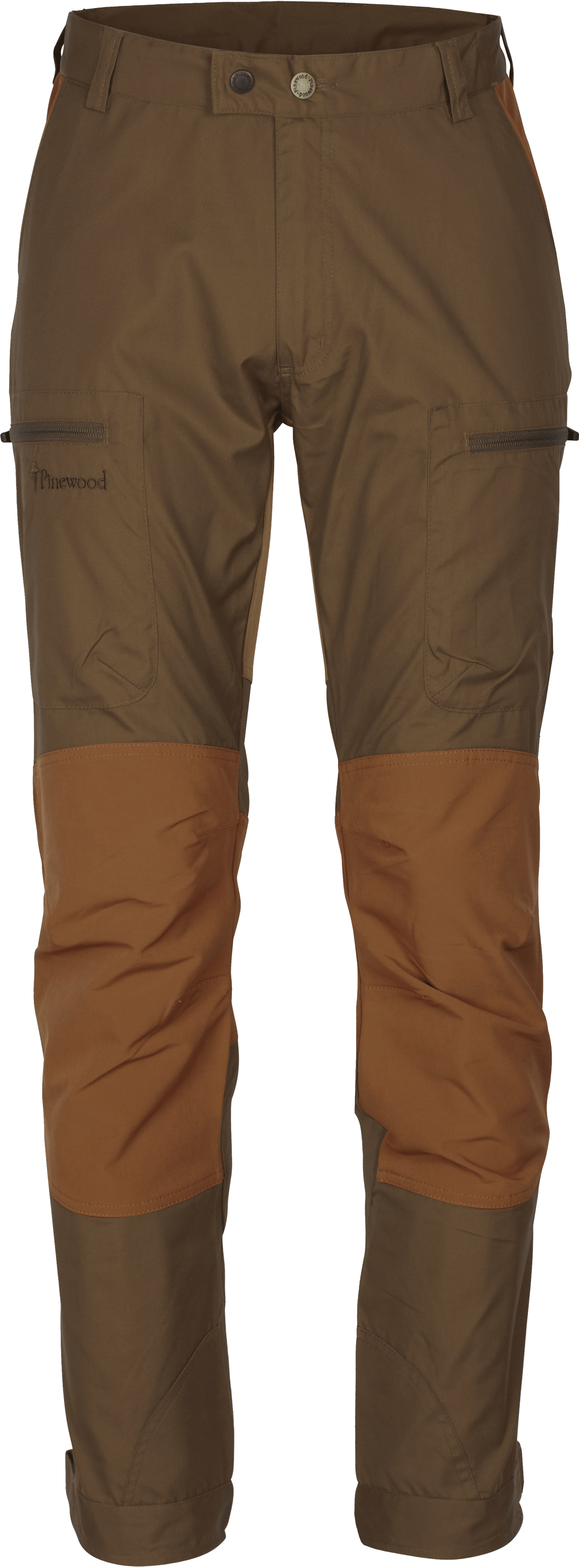 Pinewood Men's Caribou TC Pants Nougat/Fudge
