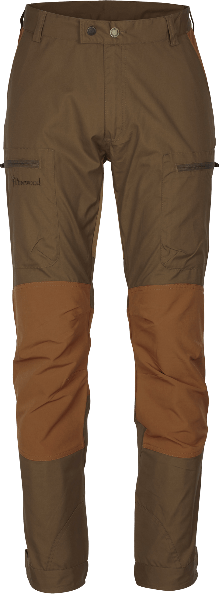Pinewood Men's Caribou TC Pants Nougat/Fudge Pinewood
