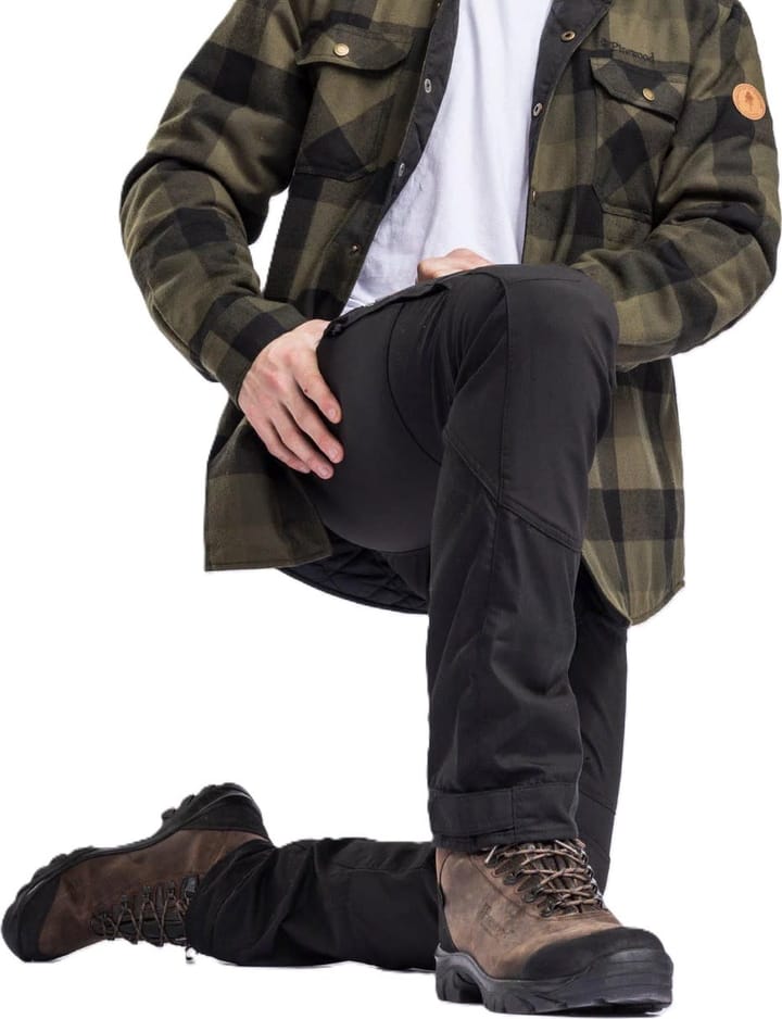 Pinewood Men's Caribou TC Pants Black/Black Pinewood Pinewood Men's Caribou TC Pants Black/Black Pinewood