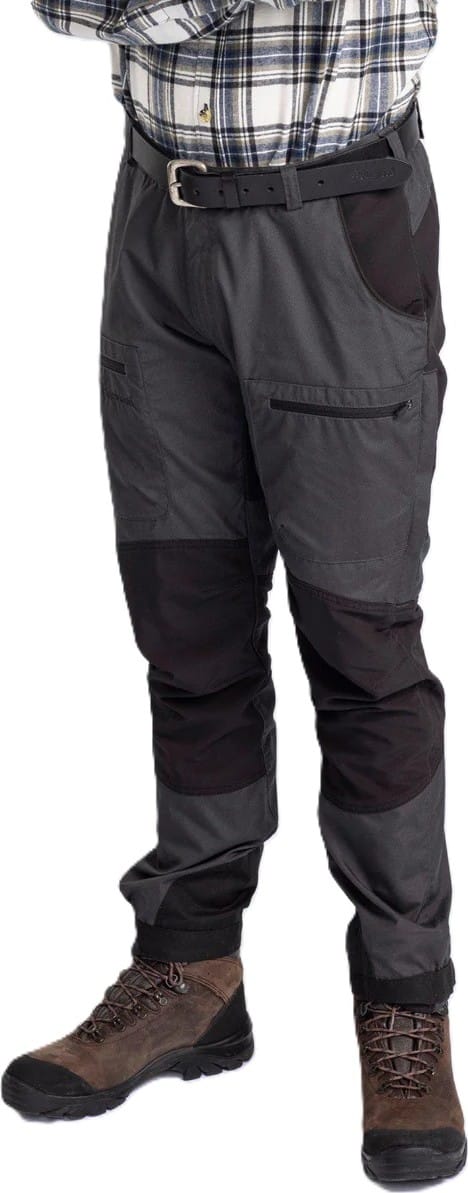 Pinewood Men's Caribou TC Pants Dark Anthracite/Black Pinewood