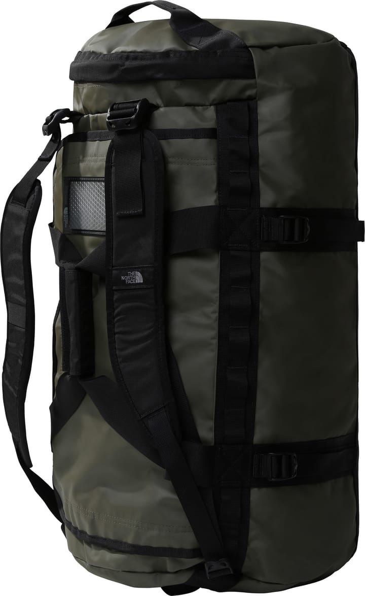 The North Face Base Camp Duffel - M New Taupe Green/TNF Black The North Face The North Face Base Camp Duffel - M New Taupe Green/TNF Black The North Face