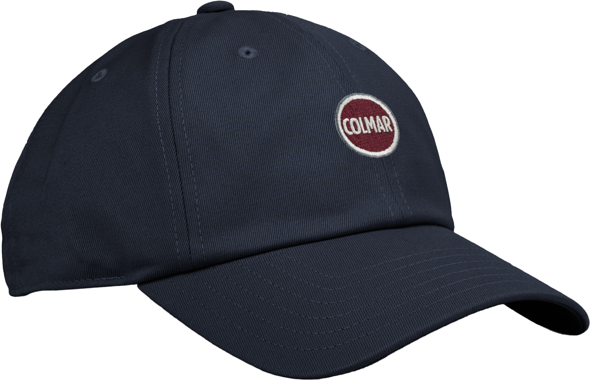 Colmar Unisex Baseball Cap With Embroidery