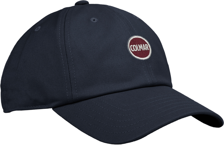 Colmar Unisex Baseball Cap With Embroidery Navy Blue Colmar