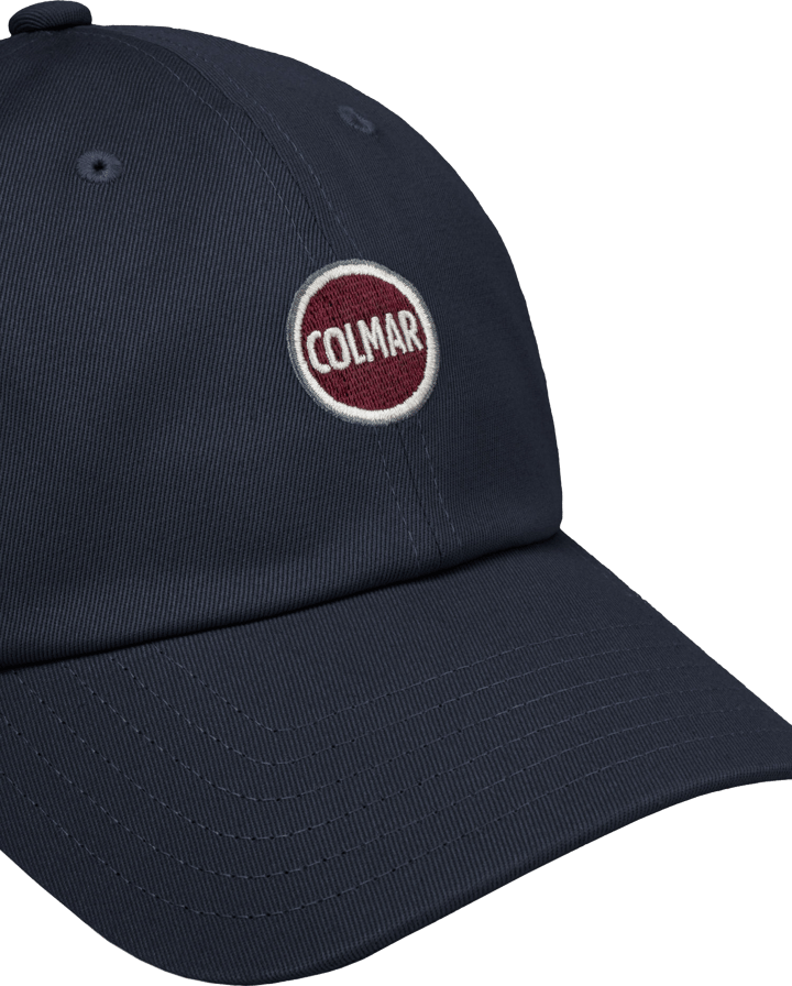 Colmar Unisex Baseball Cap With Embroidery Navy Blue Colmar