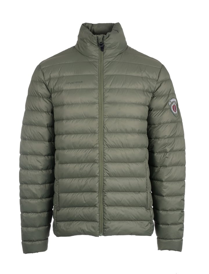 Twentyfour Finse Dunjakke H Skog Twentyfour Twentyfour Finse Dunjakke H Skog Twentyfour