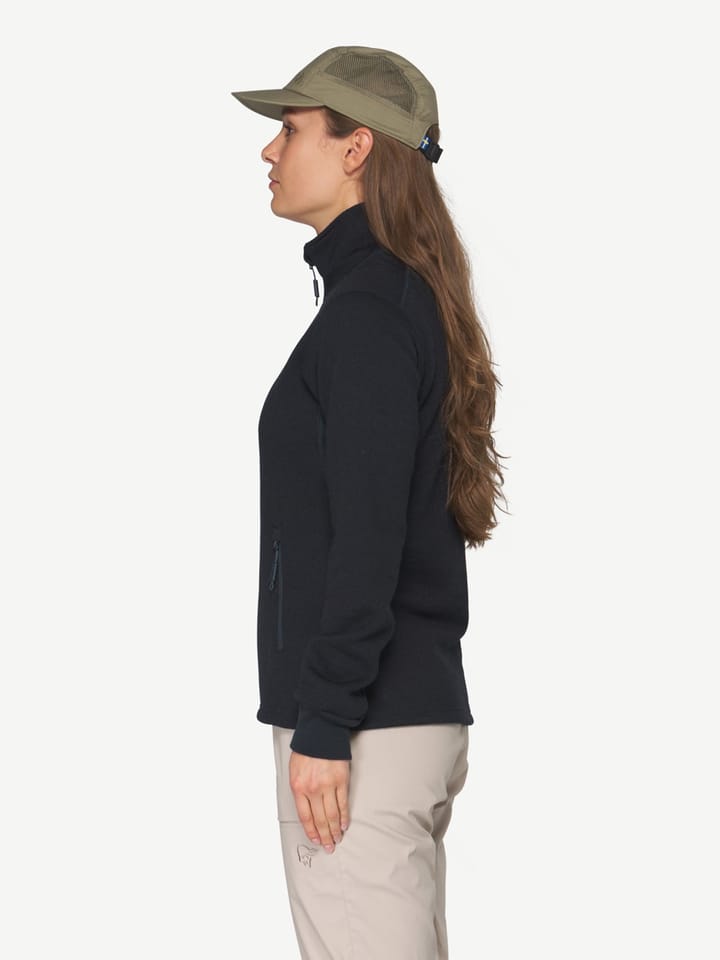 Devold Women's Thermo Wool Jacket Ink Devold