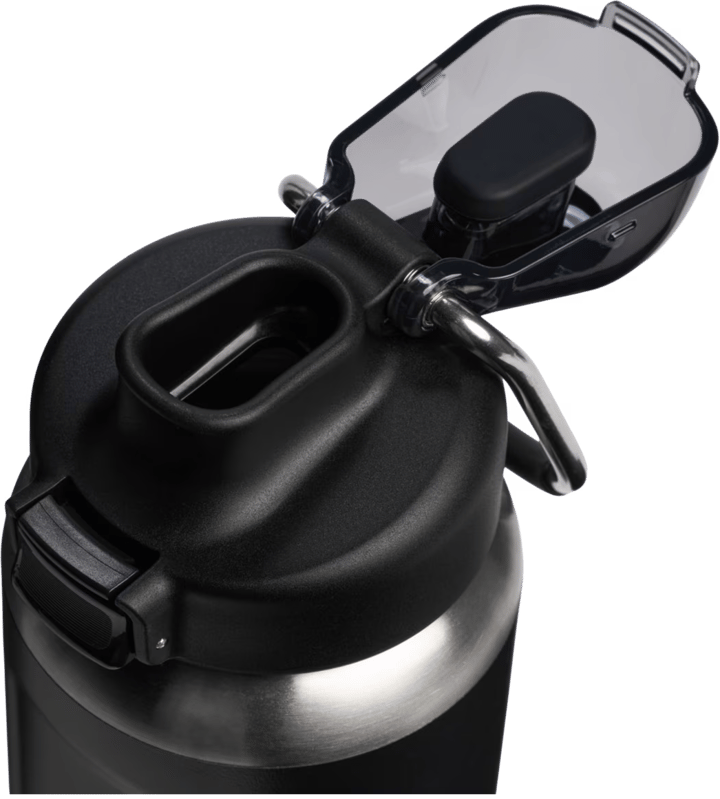 Stanley Classic Wellspring Bottle 0,7 L Black 2.0 Stanley