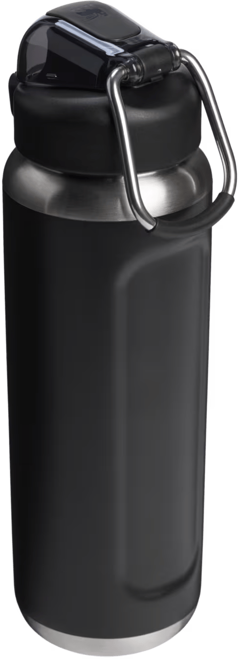 Stanley Classic Wellspring Bottle 0,7 L Black 2.0 Stanley