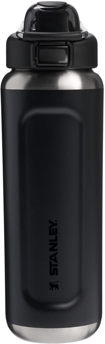 Stanley Classic Wellspring Bottle 0,7 L Black 2.0