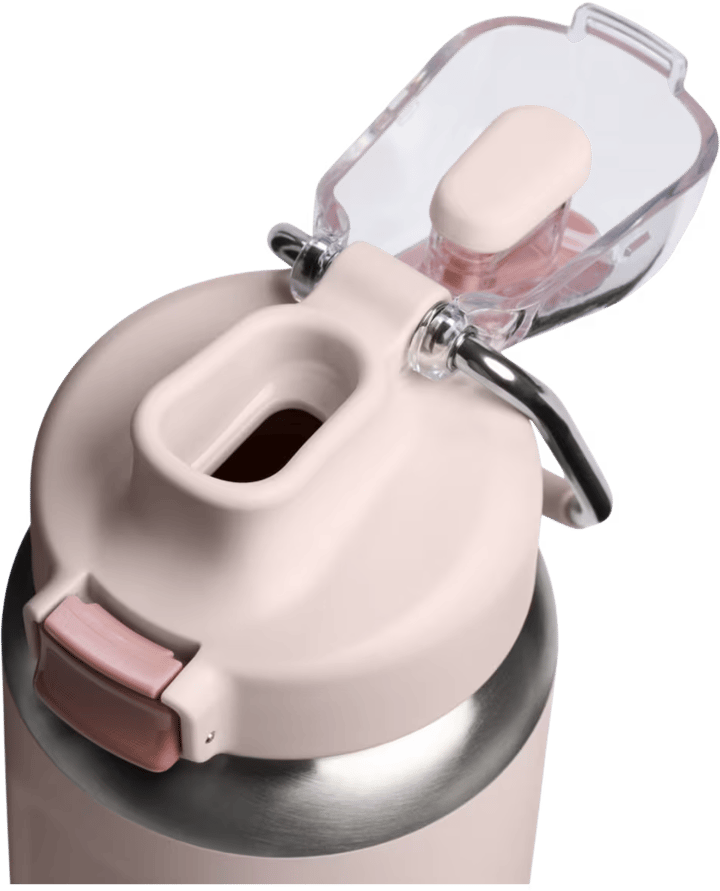 Stanley Classic Wellspring Bottle 0,7 L Rose Quartz Stanley