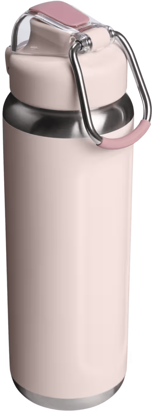 Stanley Classic Wellspring Bottle 0,7 L Rose Quartz Stanley