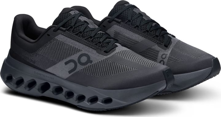 On Women's Cloudsurfer Next Black/Eclipse On
