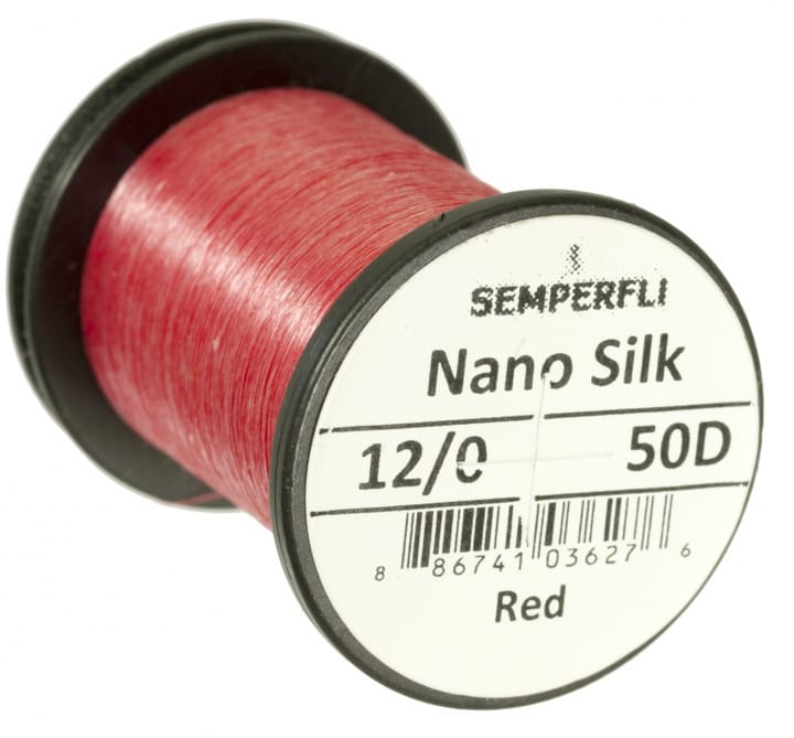 Semperfli Semperfli Nano Silk 50d Black Semperfli Semperfli Semperfli Nano Silk 50d Black Semperfli