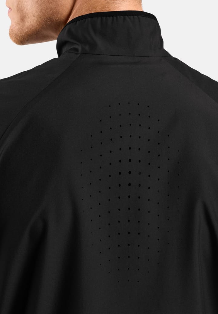 Odlo Men´s Essential Light Jacket Black Odlo