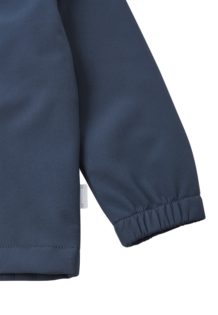 Reima Kids' Softshell Jacket Vantti Navy Reima