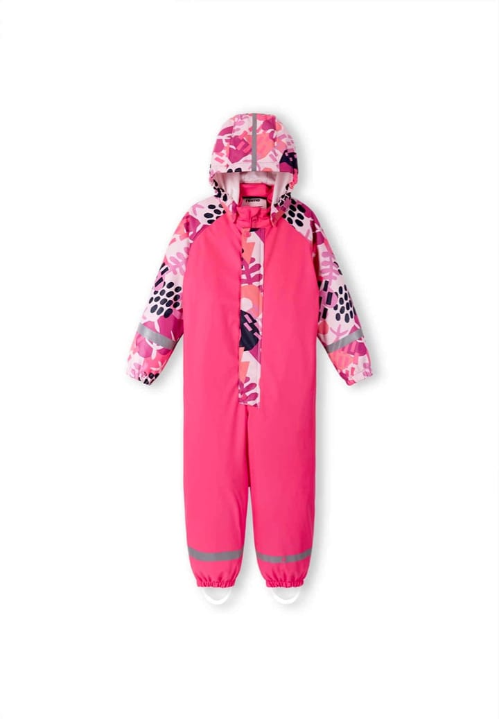 Reima Rain overall, Roiske Candy pink 4411 Reima Reima Rain overall, Roiske Candy pink 4411 Reima