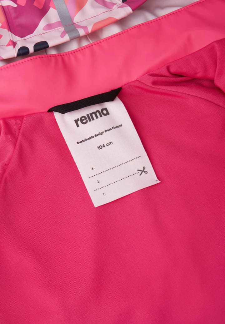 Reima Rain overall, Roiske Candy pink 4411 Reima Reima Rain overall, Roiske Candy pink 4411 Reima
