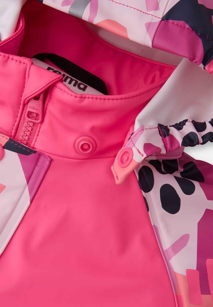 Reima Rain overall, Roiske Candy pink 4411 Reima Reima Rain overall, Roiske Candy pink 4411 Reima