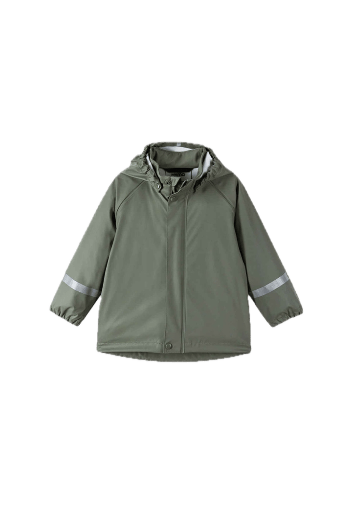 Reima Raincoat, Lampi Greyish Green 8920 Reima