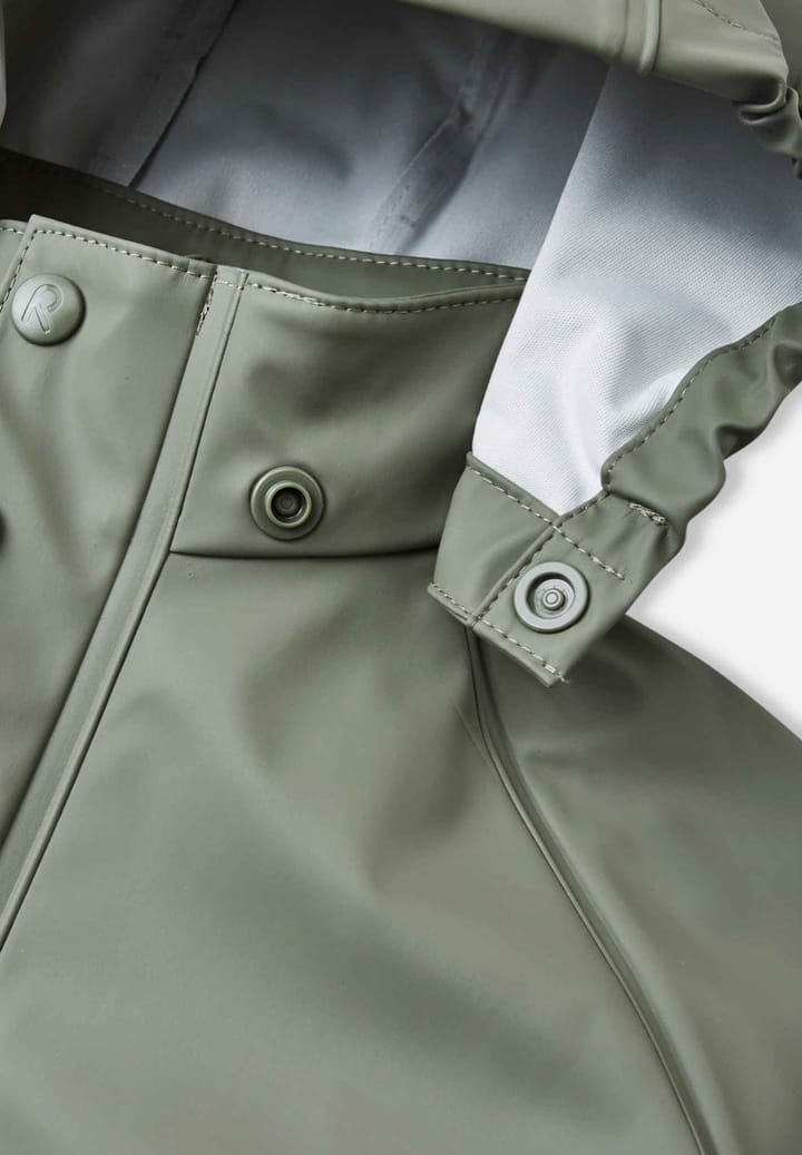 Reima Raincoat, Lampi Greyish Green 8920 Reima