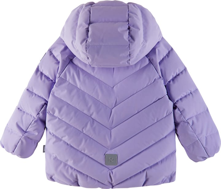 Reima Kids' Down Jacket Kupponen Blooming Lilac Reima