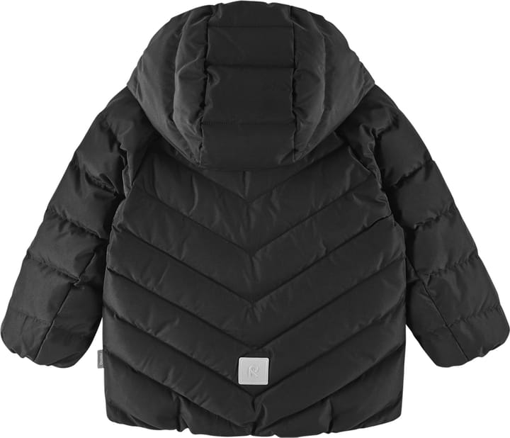 Reima Kids' Down Jacket Kupponen Black Reima