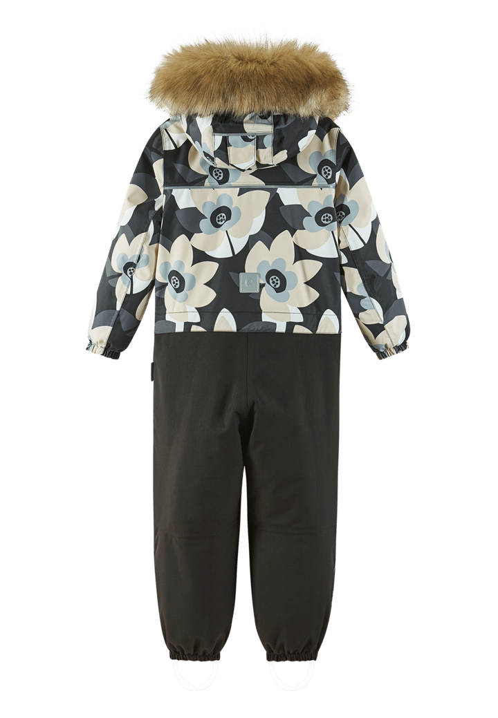 Reima Kids' Reimatec Winter Overall Kipina Black Reima