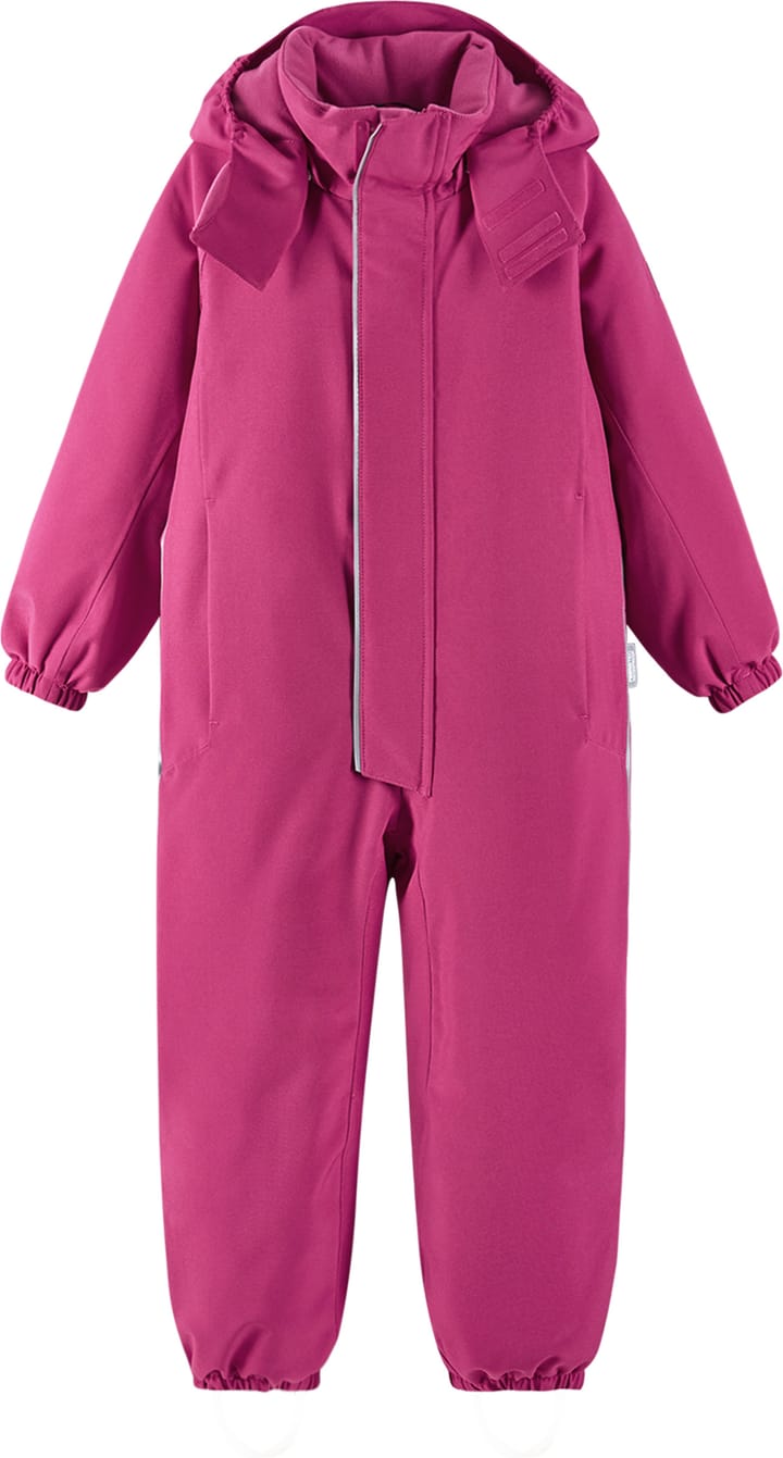 Reima Kids' Reimatec Winter Overall Tromssa Rosy Berry Reima Reima Kids' Reimatec Winter Overall Tromssa Rosy Berry Reima