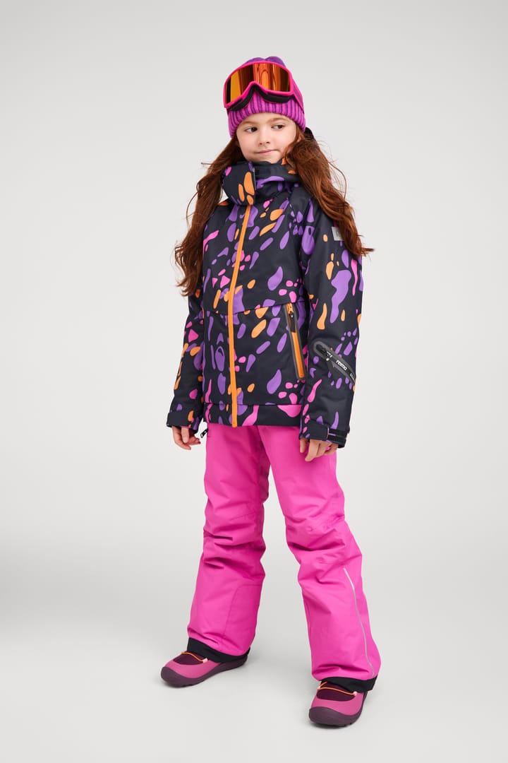 Reima Kids' Reimatec Ski Pants Terrie Fucshia Reima