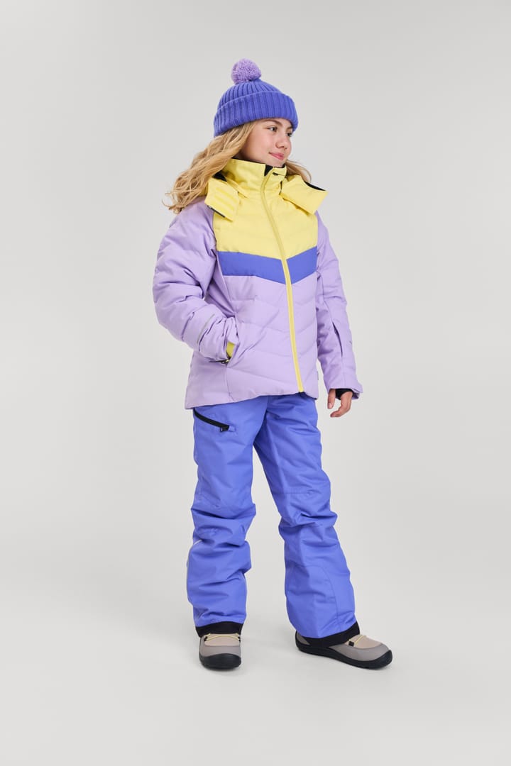 Reima Kids' Winter Jacket Luppo Blooming Lilac Reima Reima Kids' Winter Jacket Luppo Blooming Lilac Reima