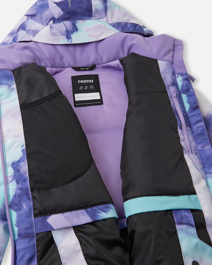 Reima Reimatec Winter Jacket, Posio Lilac Amethyst Reima Reima Reimatec Winter Jacket, Posio Lilac Amethyst Reima