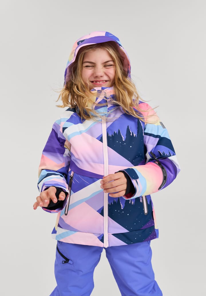 Reima Reimatec Winter Jacket, Posio Breezy Violet Reima Reima Reimatec Winter Jacket, Posio Breezy Violet Reima