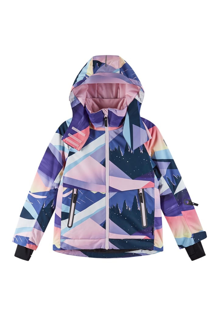 Reima Reimatec Winter Jacket, Posio Breezy Violet Reima