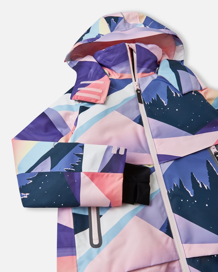 Reima Reimatec Winter Jacket, Posio Breezy Violet Reima Reima Reimatec Winter Jacket, Posio Breezy Violet Reima