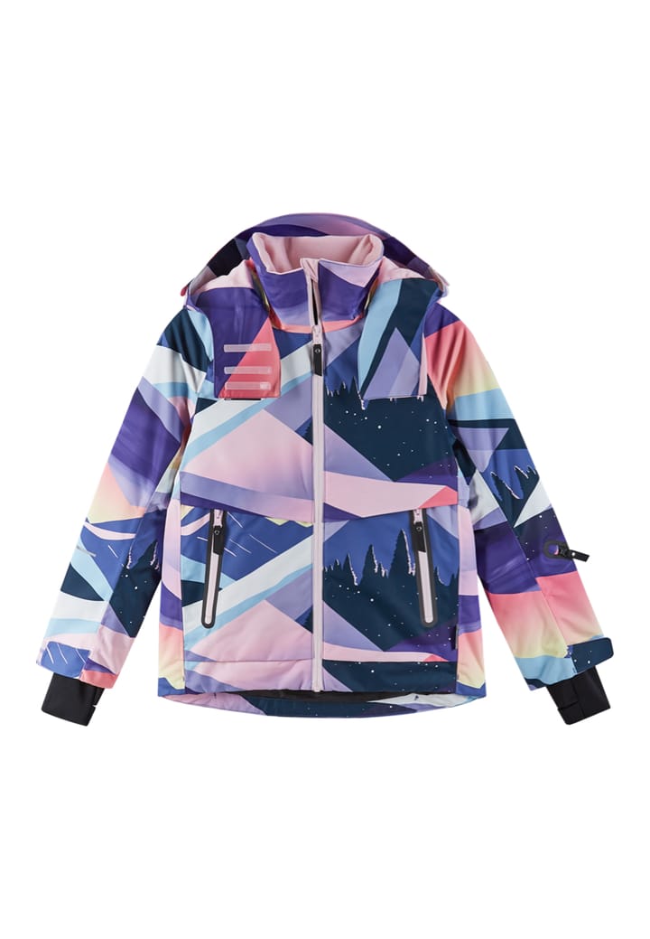 Reima Reimatec Winter Jacket, Posio Breezy Violet Reima Reima Reimatec Winter Jacket, Posio Breezy Violet Reima