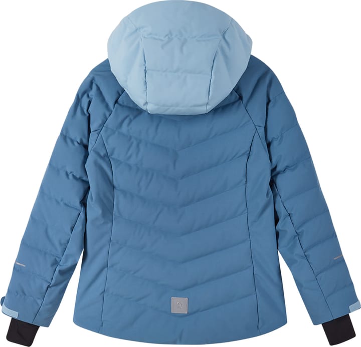 Reima Kids' Ski Jacket Luppo Blue Ocean Reima