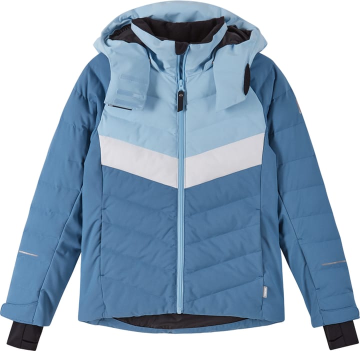Reima Kids' Ski Jacket Luppo Blue Ocean Reima